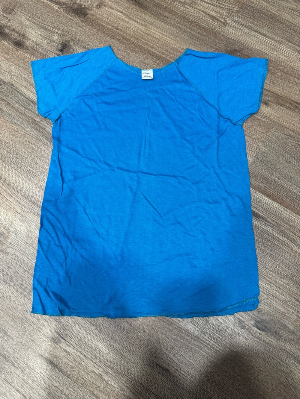 Vintage 70’s Lexington Scoop Neck T-shirt